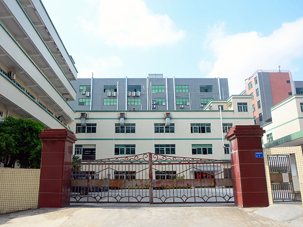 公司大门