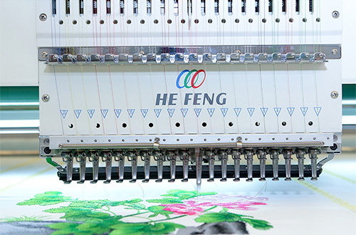电脑刺绣为什么是绣花高速发展的必然产物？