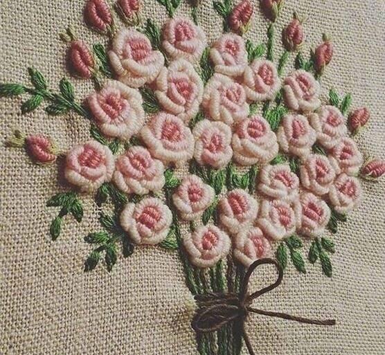 卷绣-电脑绣花另一工艺,你了解吗？