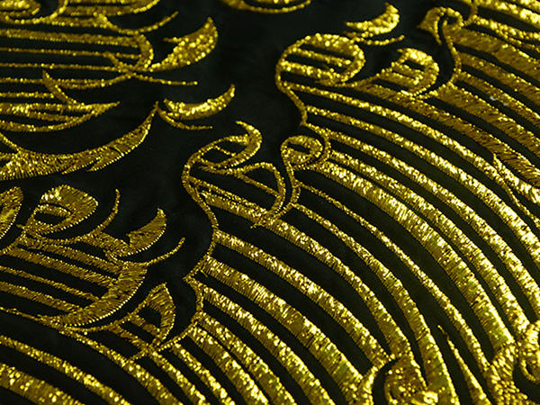 为什么刺绣如此受潮牌青睐？