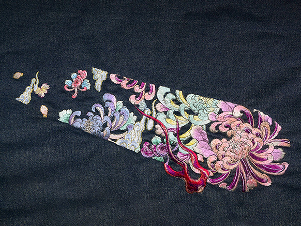 潮牌刺绣的核心设计风格