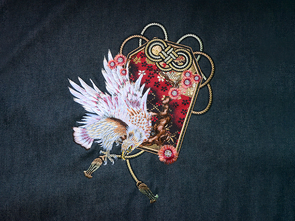 织唛绣花非遗传承与创新